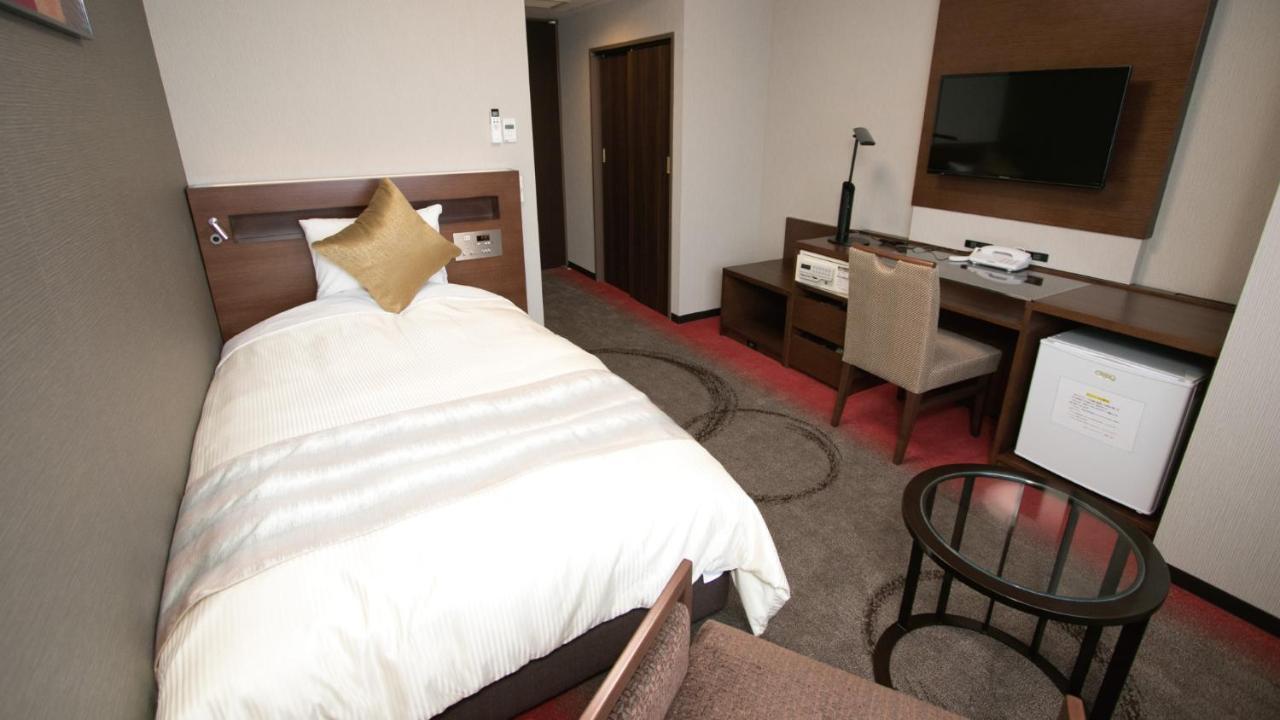 Koriyama View Hotel Annex Exterior foto