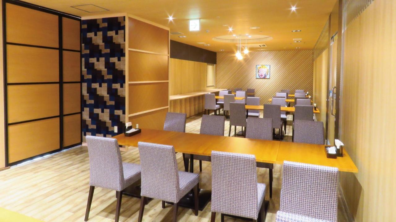 Koriyama View Hotel Annex Exterior foto